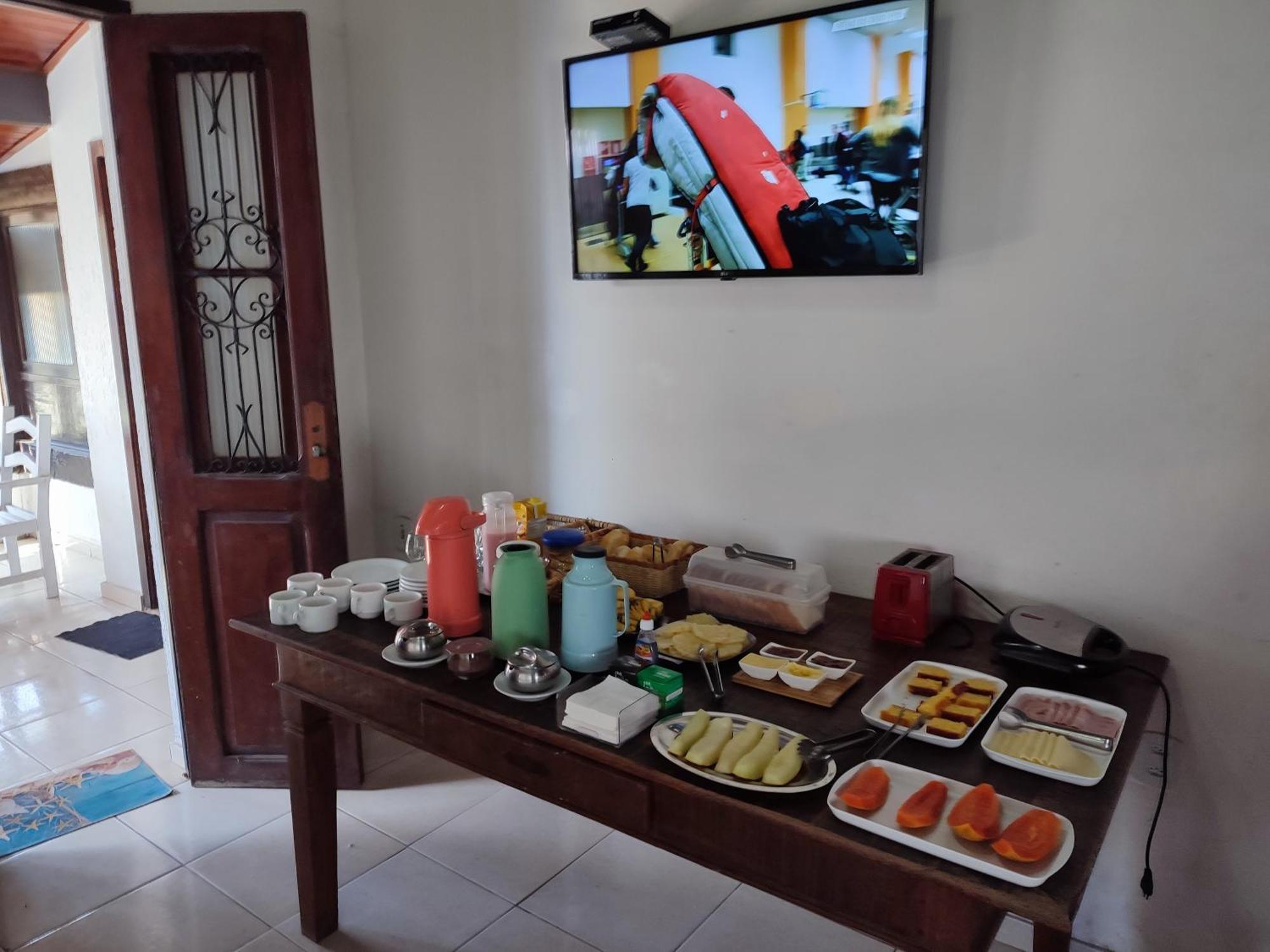 Pousada L'Etage Búzios Kültér fotó