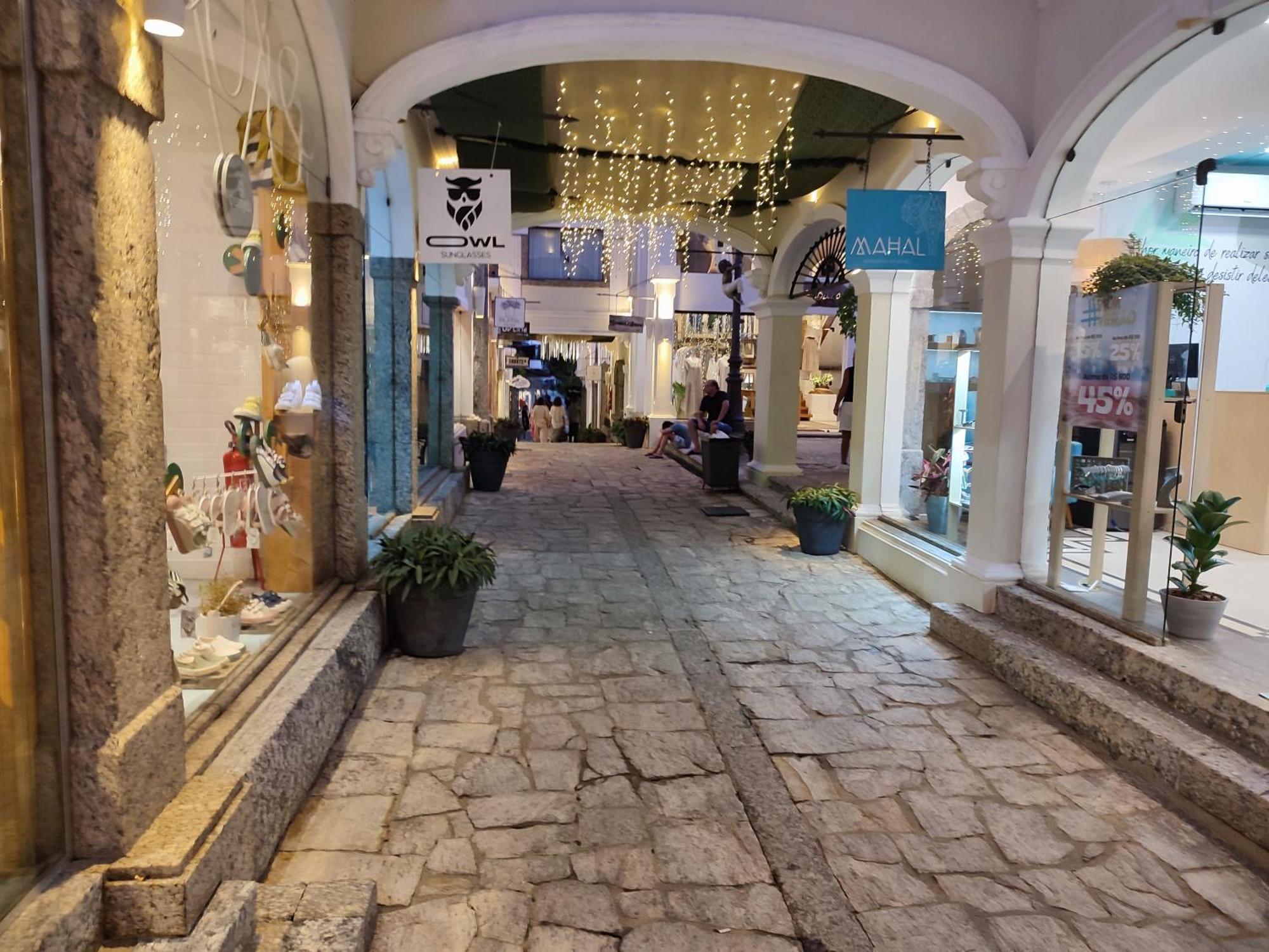 Pousada L'Etage Búzios Kültér fotó