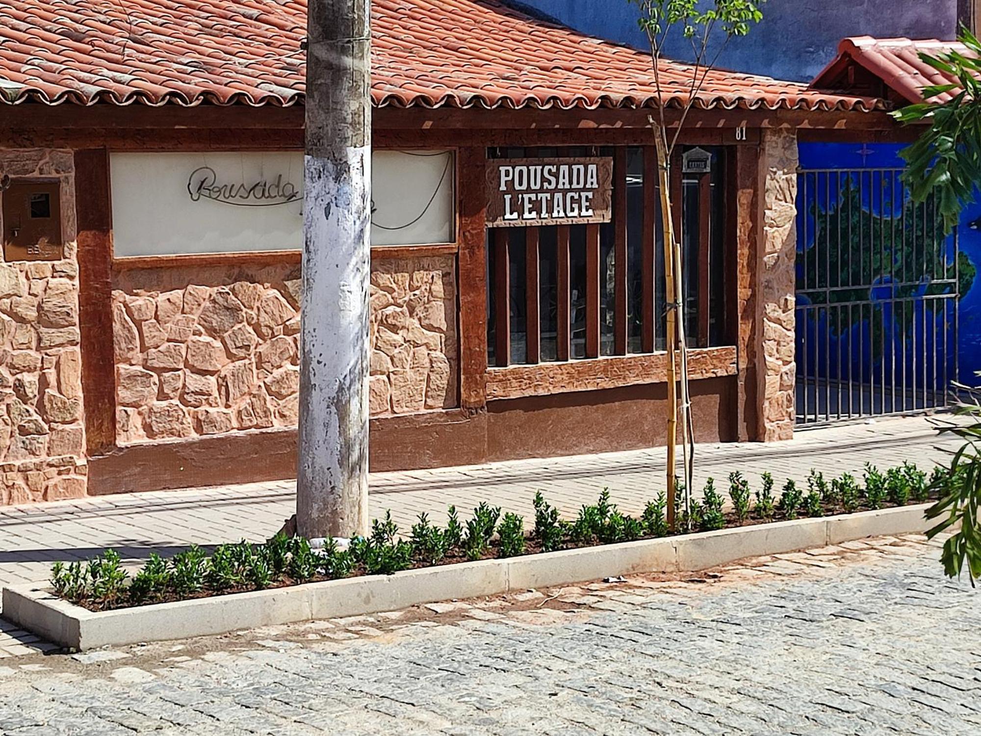 Pousada L'Etage Búzios Kültér fotó