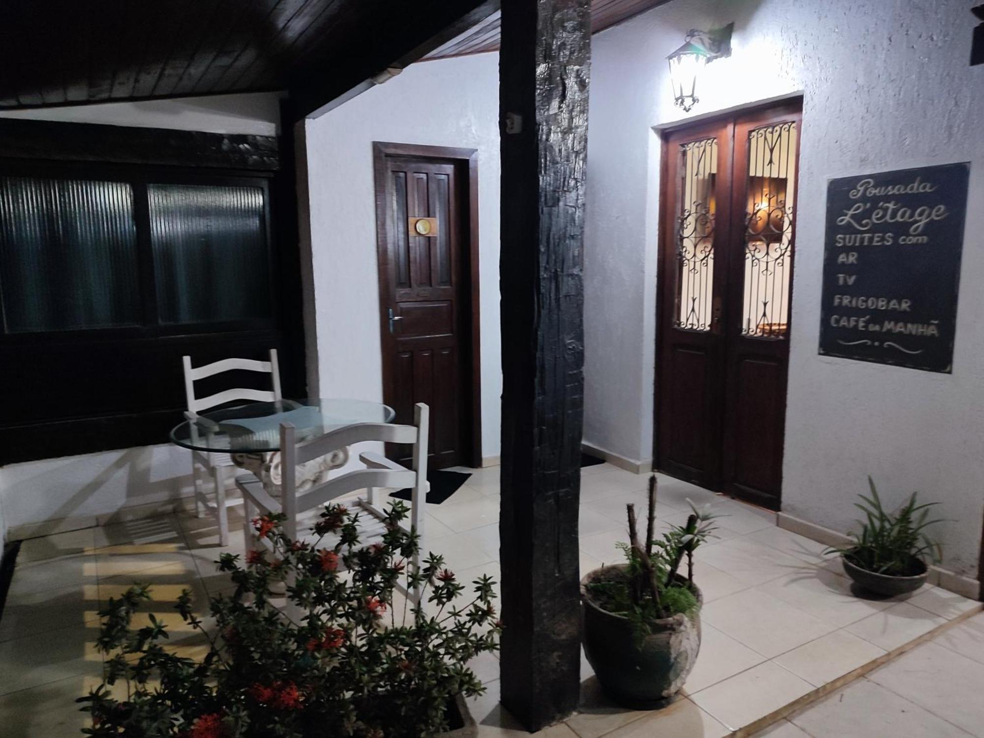 Pousada L'Etage Búzios Kültér fotó