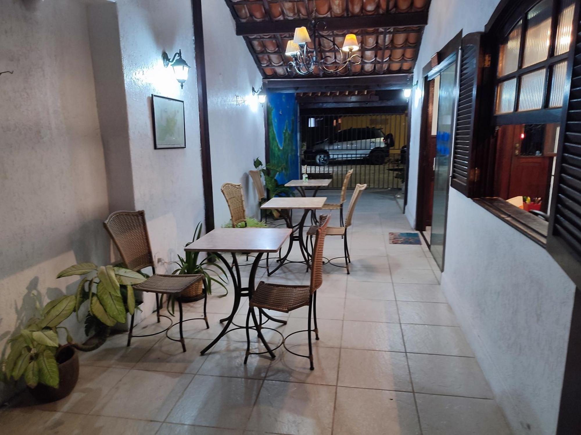 Pousada L'Etage Búzios Kültér fotó