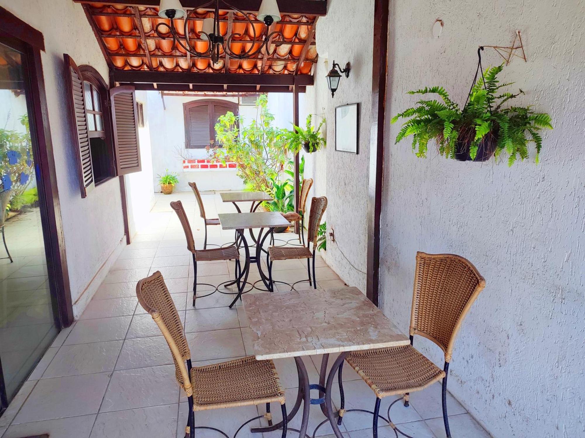Pousada L'Etage Búzios Kültér fotó