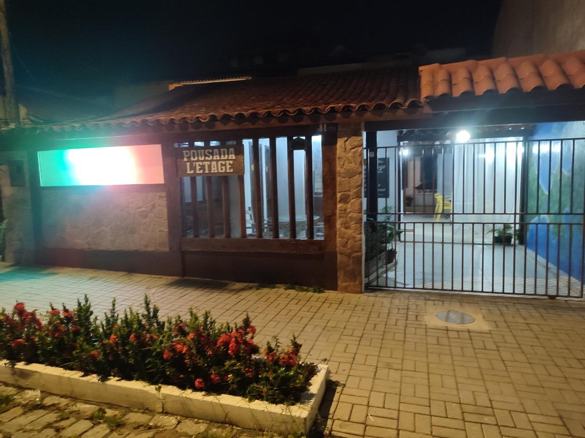 Pousada L'Etage Búzios Kültér fotó