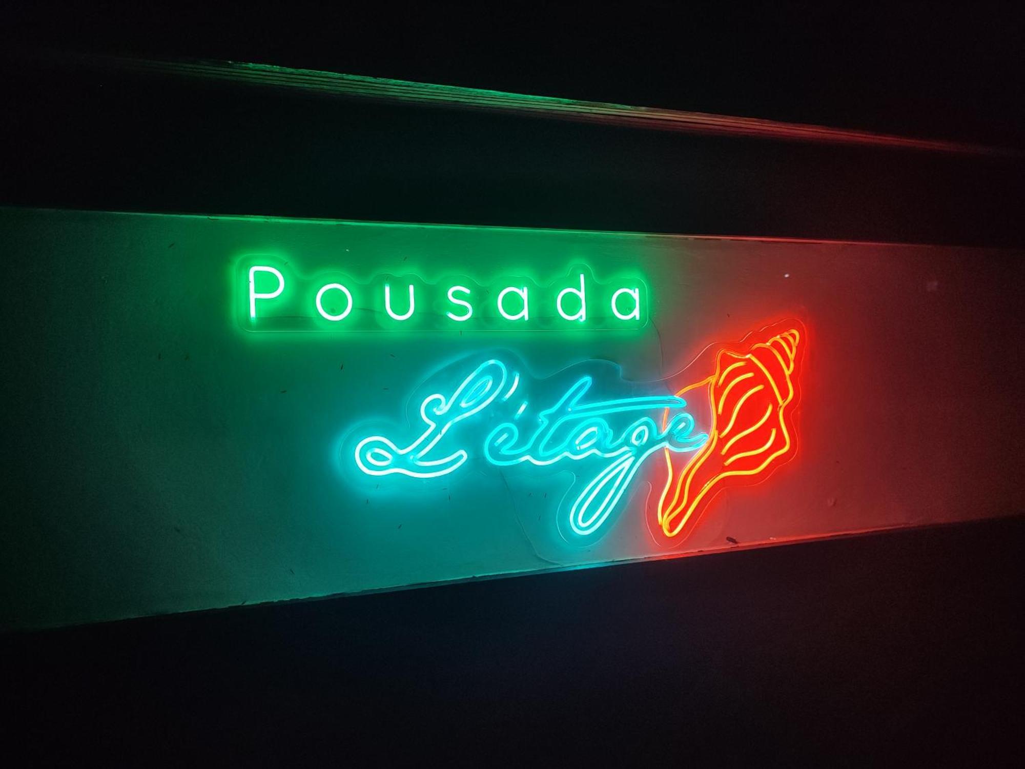 Pousada L'Etage Búzios Kültér fotó