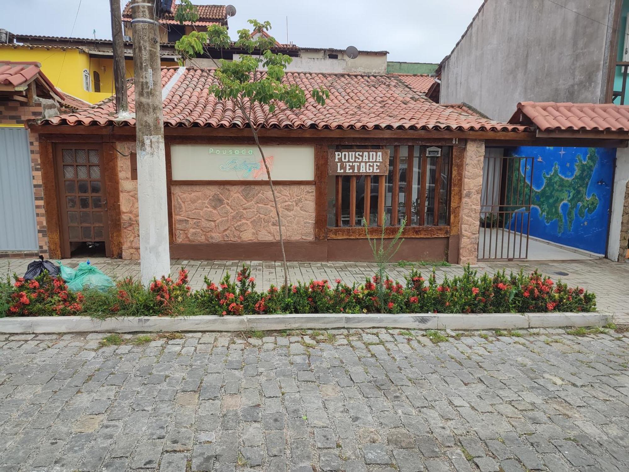 Pousada L'Etage Búzios Kültér fotó