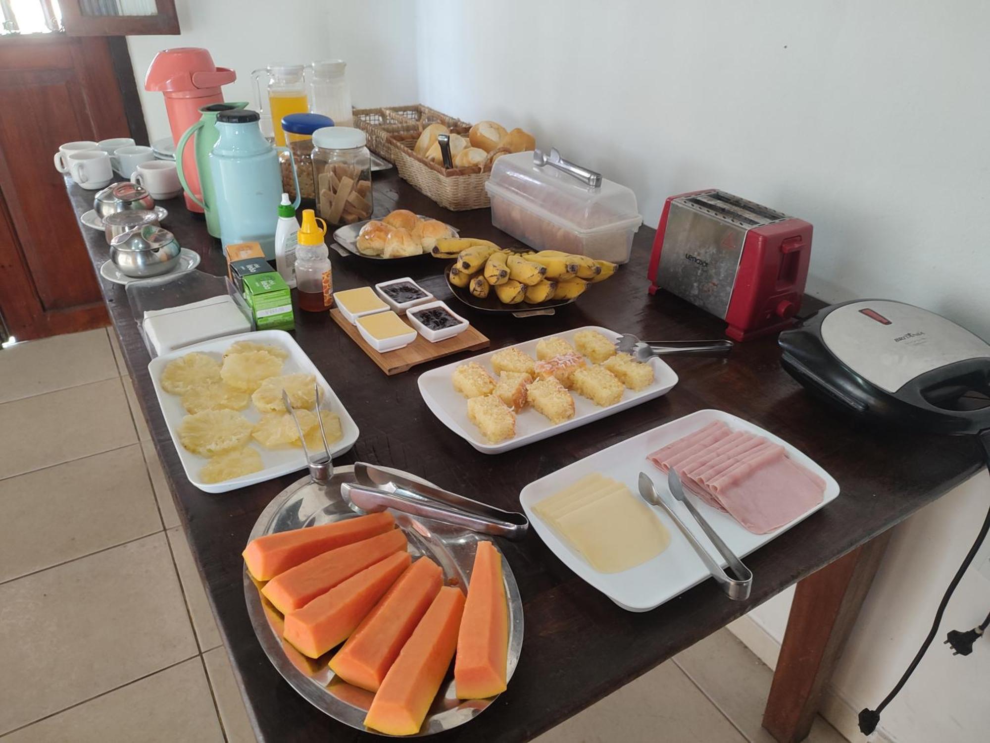 Pousada L'Etage Búzios Kültér fotó