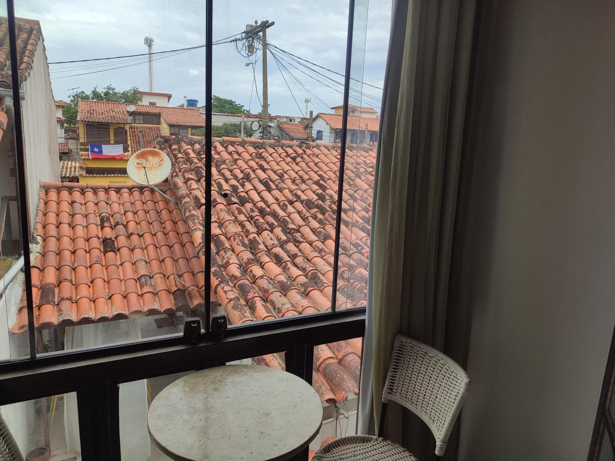 Pousada L'Etage Búzios Kültér fotó
